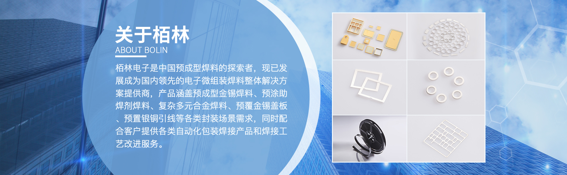 廣告標題